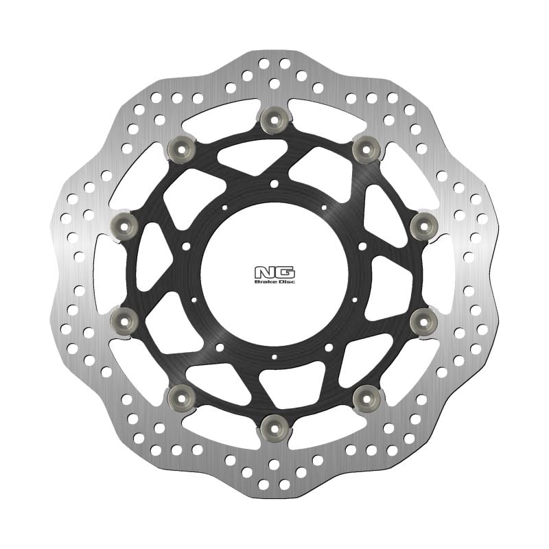 S6591935XG Disco Anteriore Wave HONDA Africa Twin CRF 1100 L (2024to ) 1100 2024 2025 RICAMBI - SPARE