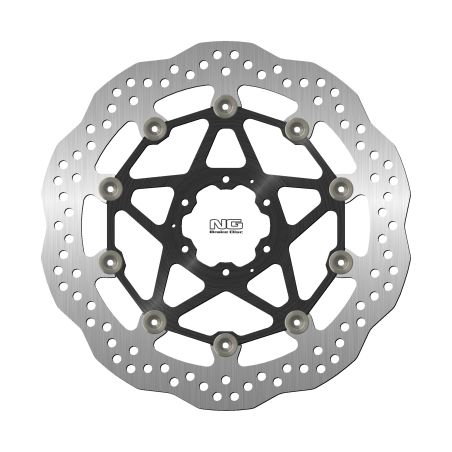 S6591643XG Disco Anteriore Wave HONDA Africa Twin CRF 1100 L - DCT (to 2023) 1100 2020 2023 RICAMBI