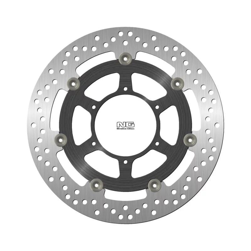 S6591581G Disco Anteriore HONDA CBF 600 N - ABS 600 2008 2012 RICAMBI - SPARE PARTS