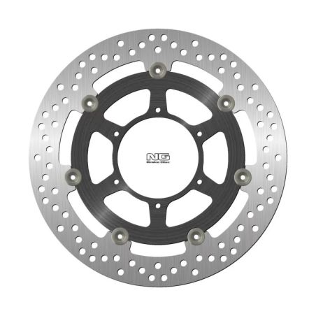 S6591581G Disco Anteriore HONDA CBF 600 N - ABS 600 2008 2012 RICAMBI - SPARE PARTS