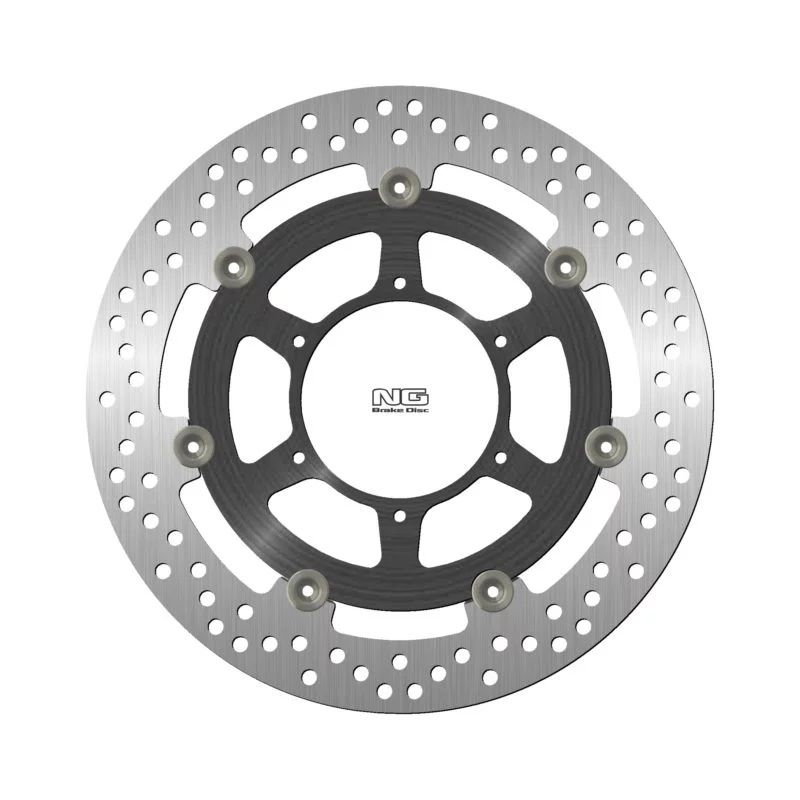 S6591581G Disco Anteriore HONDA CBF 600 S - ABS 600 2008 2012 RICAMBI - SPARE PARTS