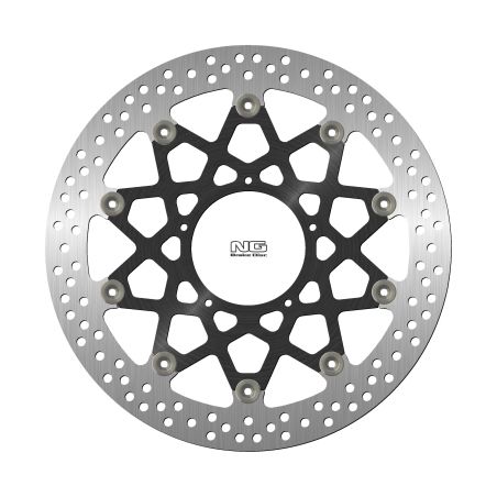 S6591933G Disco Anteriore HONDA CBR 1000 RR-R (Nissin) 1000 2020 2022 RICAMBI - SPARE PARTS