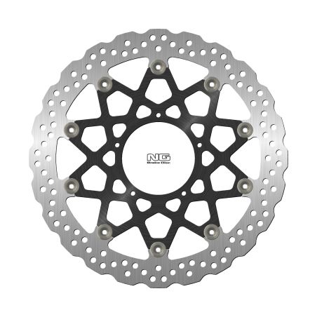 S6591933XG Disco Anteriore Wave - Flottante HONDA CBR 1000 RR-R SP (Brembo) 1000 2020 2022 RICAMBI