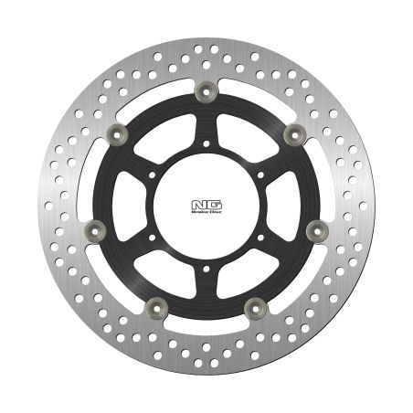 S6591580G Disco Anteriore HONDA CBR 600 F 600 2011 2013 RICAMBI - SPARE PARTS