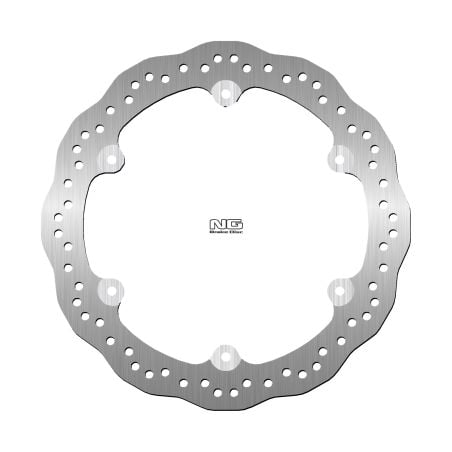 S6591484X Disco Anteriore Wave HONDA CBR 650 F 650 2014 2019 RICAMBI - SPARE PARTS