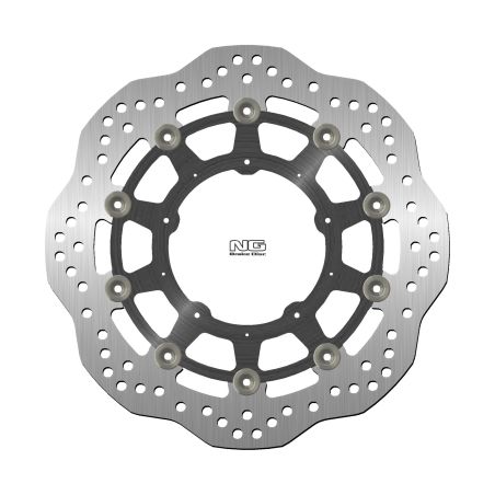 S6591689XG Disco Anteriore Wave HONDA Forza 750 750 2021 2025 RICAMBI - SPARE PARTS