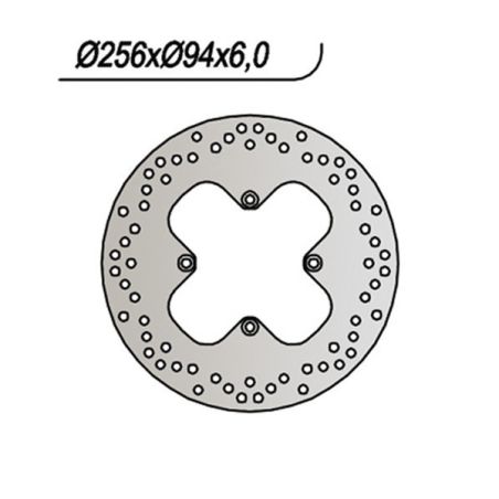 S659313 Disco posteriore HONDA VFR 750 F 750 1990 1997 RICAMBI - SPARE PARTS