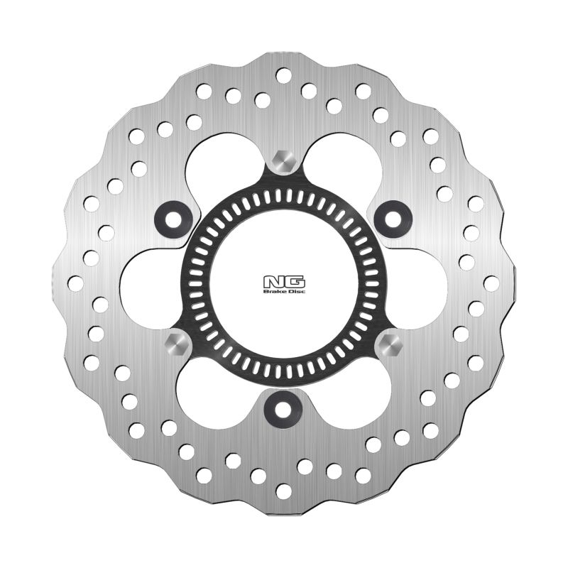 S6591752X Disco Anteriore KAWASAKI Ninja 400 400 2018 2021 RICAMBI - SPARE PARTS