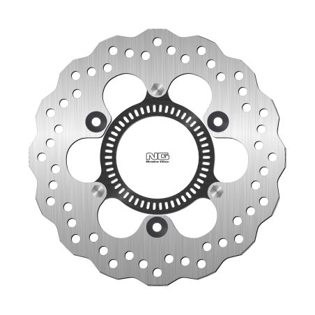 S6591752X Disco Anteriore KAWASAKI Ninja 400 400 2018 2021 RICAMBI - SPARE PARTS