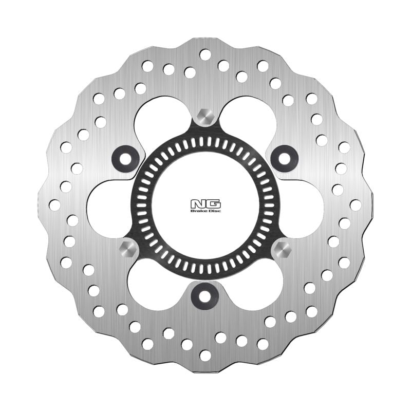 S6591752X Disco Anteriore KAWASAKI Z 400 400 2019 2021 RICAMBI - SPARE PARTS