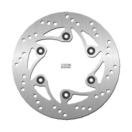 S6591311 Disco posteriore KTM Duke 125 (to 2023) 125 2010 2023 RICAMBI - SPARE PARTS