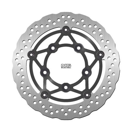 S6591685X Disco Anteriore Wave KYMCO AK 550 ABS 550 2017 2020 RICAMBI - SPARE PARTS