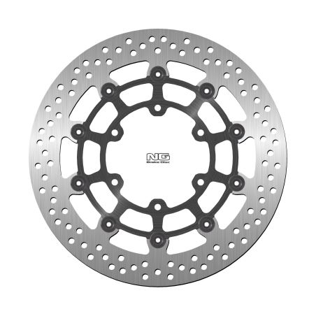 S6591214 Disco flottante ventilato SUZUKI GSX-R 600 600 2008 2010 RICAMBI - SPARE PARTS