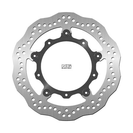 S6591503X Disco Anteriore Wave YAMAHA MT-07 690 2014 2024 RICAMBI - SPARE PARTS