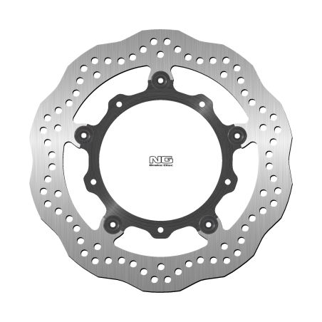 S6591503X Disco Anteriore Wave YAMAHA MT-07 690 2014 2024 RICAMBI - SPARE PARTS