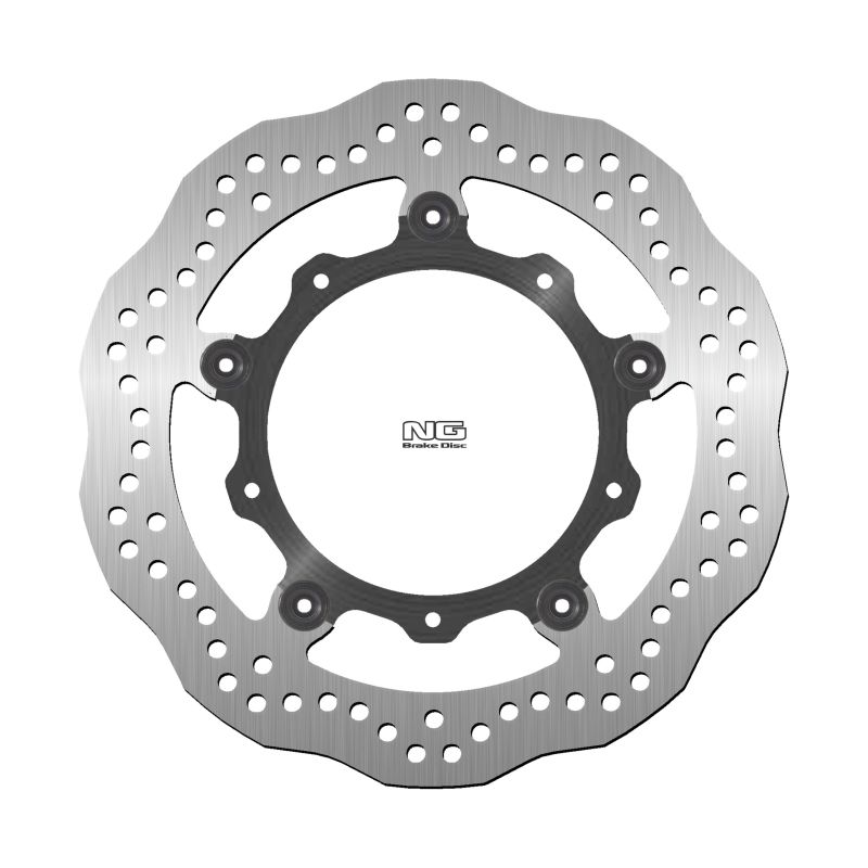 S6591503X Disco Anteriore Wave YAMAHA Tracer 7 / GT 690 2021 2024 RICAMBI - SPARE PARTS