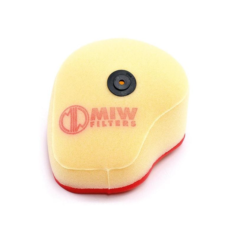 S267531 Meiwa - Filtro aria spugna KAWASAKI KX 250 F 250 2004 2005 RICAMBI - SPARE PARTS