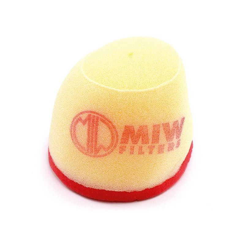 S267549 Meiwa - Filtro aria spugna SUZUKI RM 85 Ruote Alte 85 2002 2016 RICAMBI - SPARE PARTS