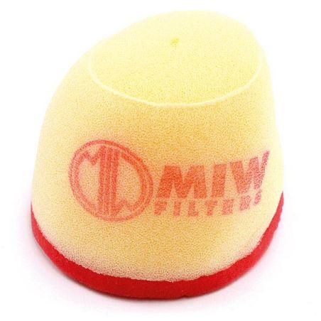 S267549 Meiwa - Filtro aria spugna SUZUKI RM 85 Ruote Alte 85 2002 2016 RICAMBI - SPARE PARTS