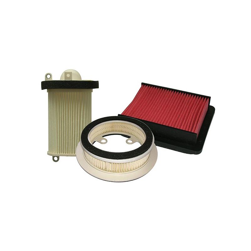 S710902 Filtro Aria Meiwa - kit completo YAMAHA T-Max 500 500 2008 2011 RICAMBI - SPARE PARTS