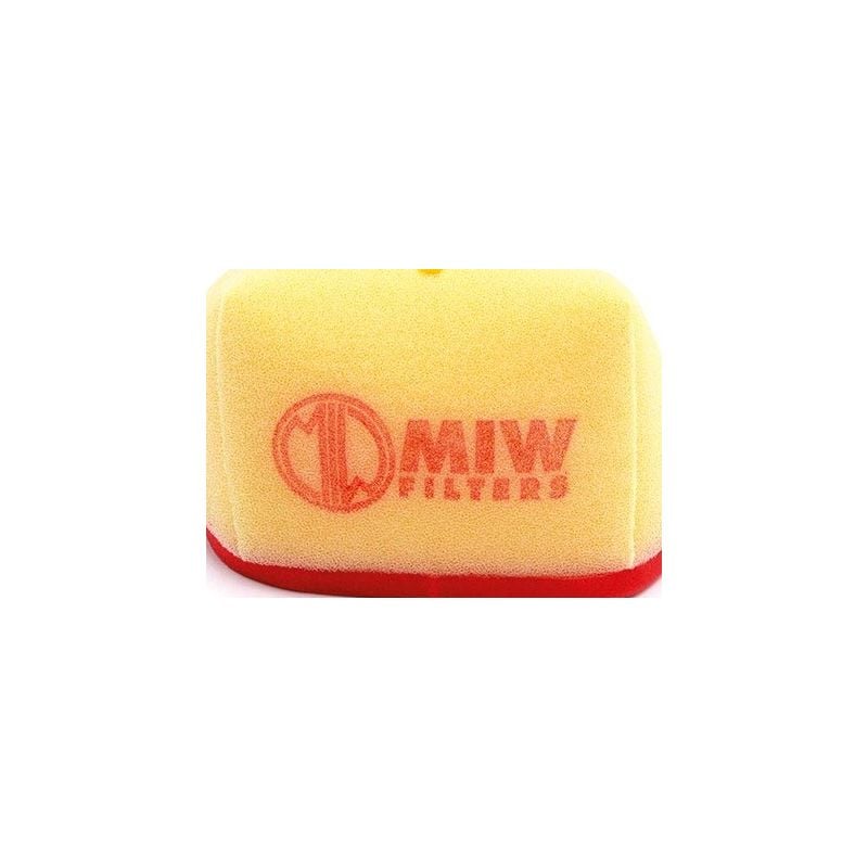 S267584 Meiwa - Filtro aria spugna YAMAHA WR 450 F 450 2024 2025 RICAMBI - SPARE PARTS