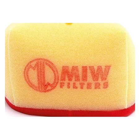 S267584 Meiwa - Filtro aria spugna YAMAHA WR 450 F 450 2024 2025 RICAMBI - SPARE PARTS