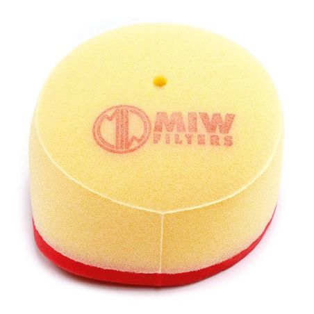 S267569 Meiwa - Filtro aria spugna YAMAHA YZ 125 125 1993 1994 RICAMBI - SPARE PARTS