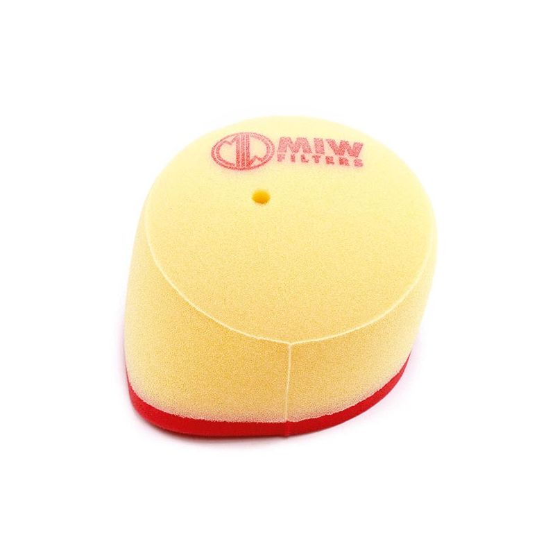 S267571 Meiwa - Filtro aria spugna YAMAHA YZ 250 250 2003 2024 RICAMBI - SPARE PARTS