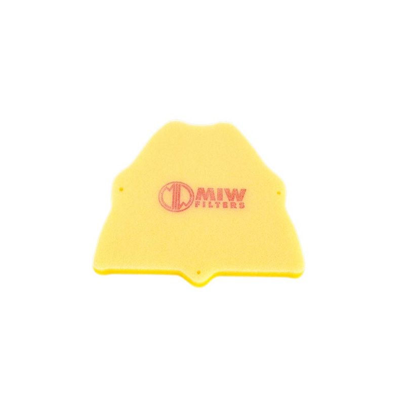 S267580 Meiwa - Filtro aria spugna YAMAHA YZ 250 F 250 2019 2025 RICAMBI - SPARE PARTS