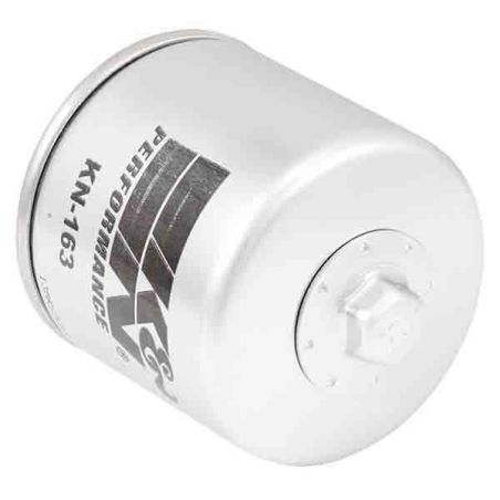 S2699163 Filtro Olio K&N - con dado BMW K 1100 1100 1993 2000 RICAMBI - SPARE PARTS