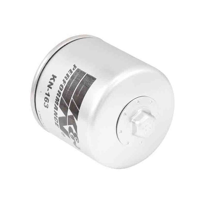 S2699163 Filtro Olio K&N - con dado BMW K 1200 LT 1200 1998 2009 RICAMBI - SPARE PARTS