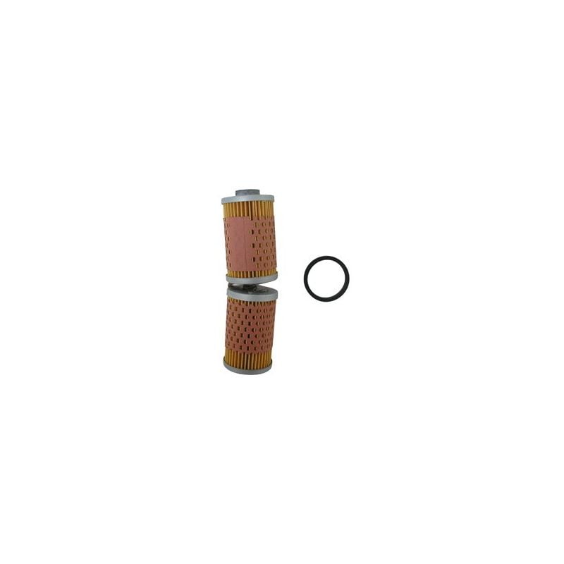 S266009 Filtro Olio Mahle BMW R 80 800 1979 1995 RICAMBI - SPARE PARTS