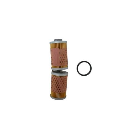 S266009 Filtro Olio Mahle BMW R 80 /7 800 1976 1980 RICAMBI - SPARE PARTS