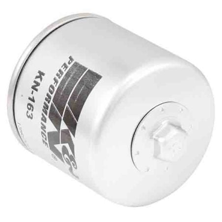 S2699163 Filtro Olio K&N - con dado BMW R 850 R 850 1995 2007 RICAMBI - SPARE PARTS