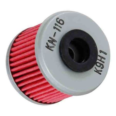 S2699116 Filtro Olio K&N HONDA CRF 450 R (2017to ) 450 2017 2025 RICAMBI - SPARE PARTS