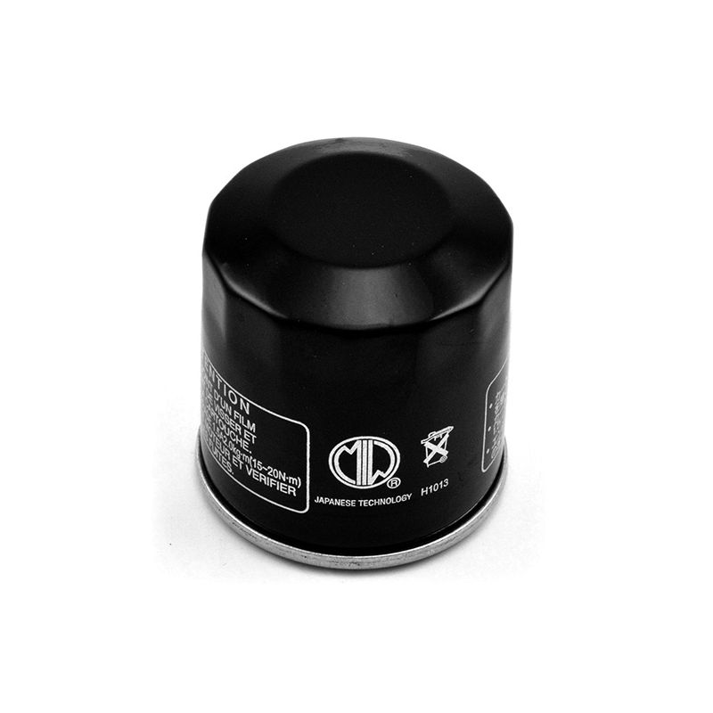 S268303 Filtro Olio Meiwa HONDA VT 750 DC Black Widow 750 2001 2001 RICAMBI - SPARE PARTS