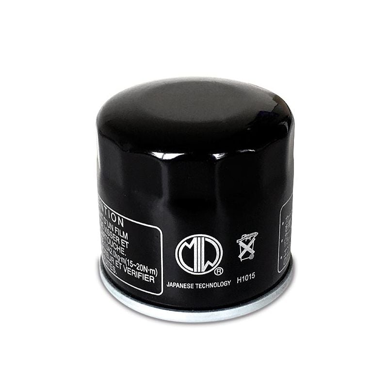 S268204 Filtro Olio Meiwa HONDA VTX 1800 Retro - Neo 1800 2003 2007 RICAMBI - SPARE PARTS