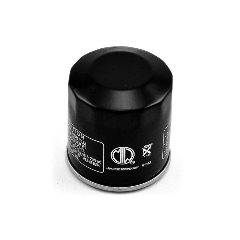 S268303 Filtro Olio Meiwa KAWASAKI Z 750 R 750 2011 2013 RICAMBI - SPARE PARTS