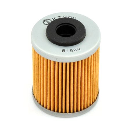 S268157 Filtro Olio Meiwa - III KTM EXC-F 250 4T 250 2002 2005 RICAMBI - SPARE PARTS