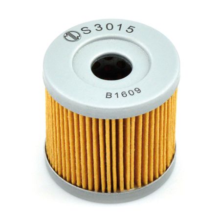 S268139 Filtro Olio Meiwa SUZUKI DR-Z 400E 400 1999 2007 RICAMBI - SPARE PARTS