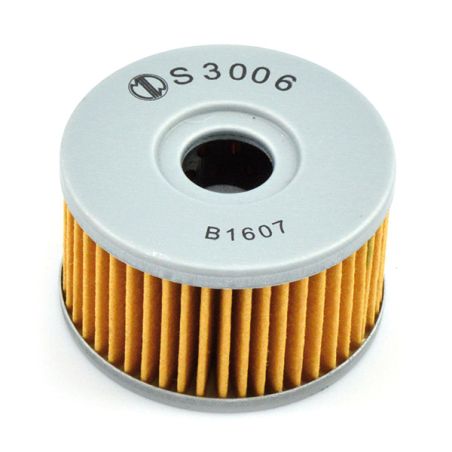 S268137 Filtro Olio Meiwa SUZUKI Freewind XF 650 650 1997 2002 RICAMBI - SPARE PARTS