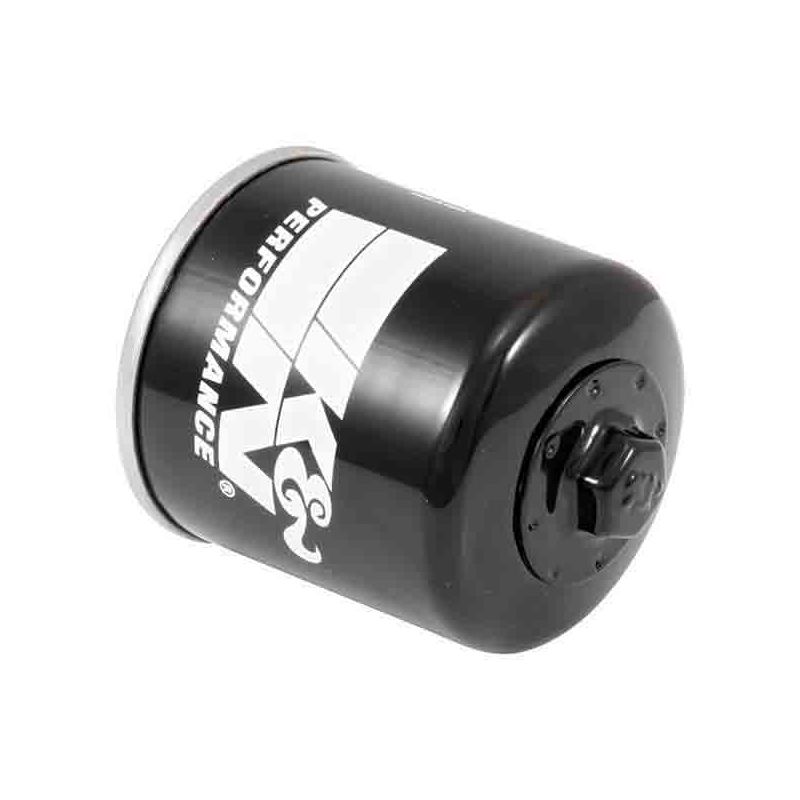 S2699204-1 Filtro Olio K&N - con dado TRIUMPH Speed Four 600 2005 2006 RICAMBI - SPARE PARTS