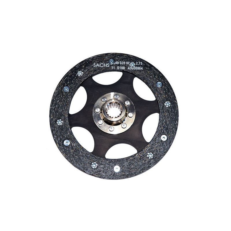 S7440501 Frizione - Dischi - Sachs Disco singolo BMW R 1150 RS 1150 1999 2005 RICAMBI - SPARE PARTS