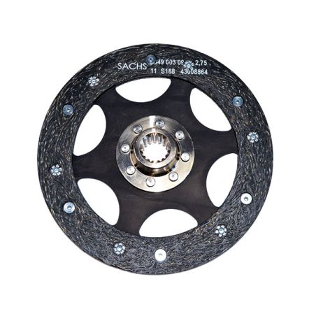 S7440501 Frizione - Dischi - Sachs Disco singolo BMW R 850 RT 850 2002 2006 RICAMBI - SPARE PARTS