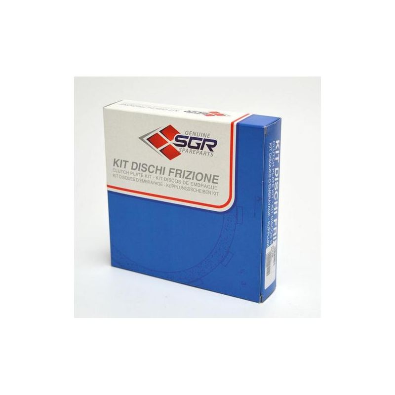 S7470311 Frizione - Serie Dischi Ricambio Dischi Guarniti+Nudi+Molle APRILIA ETX 50 50 1987 0 RICAMB