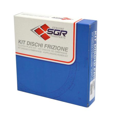 S7471530 Frizione - Serie Dischi Ricambio Dischi Guarniti+Nudi BMW F 650 GS (twin) 800 2008 2012 RIC