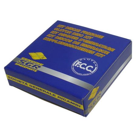 S7471523 Frizione - Serie Dischi Ricambio Dischi Guarniti+Nudi GAS GAS MC 250 F 250 2021 2022 RICAMB