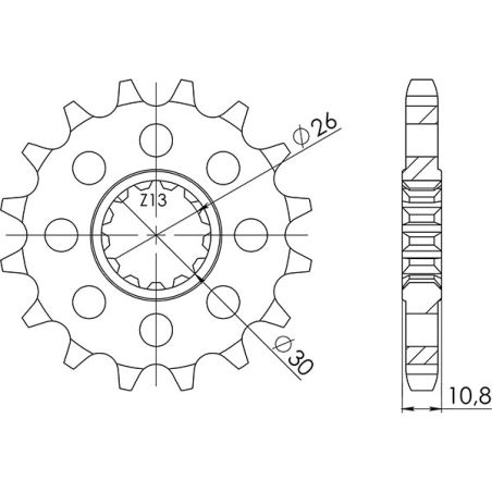 S542180115 Pignone 530 UNIVERSALE 0 0 0 RICAMBI - SPARE PARTS