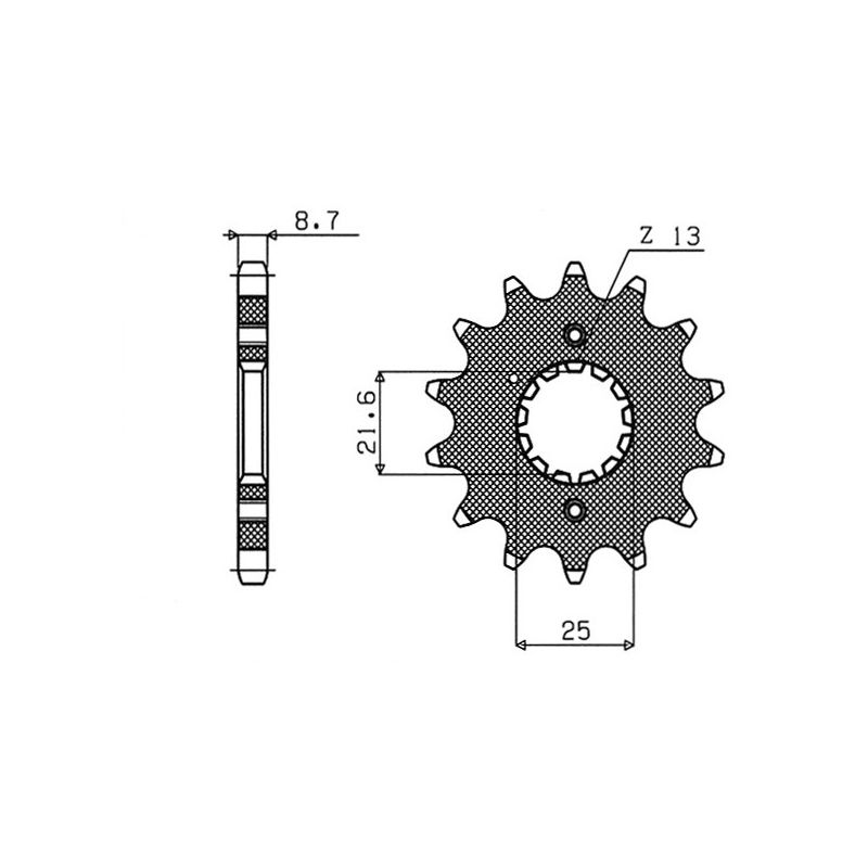 S542840016 Pignone 530 UNIVERSALE 0 0 0 RICAMBI - SPARE PARTS