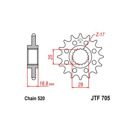 S546160115 Pignone 520 UNIVERSALE 0 0 0 RICAMBI - SPARE PARTS